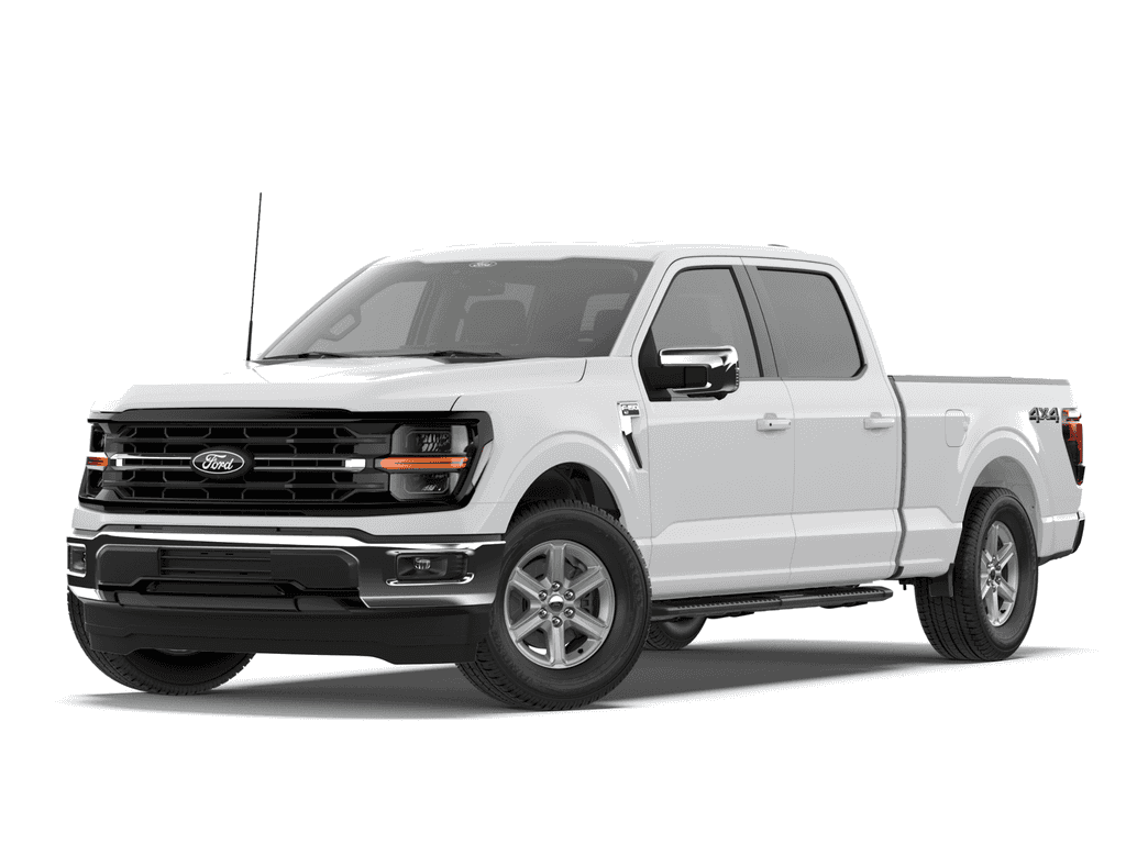 2026 Ford F-150 Xlt - Image 1