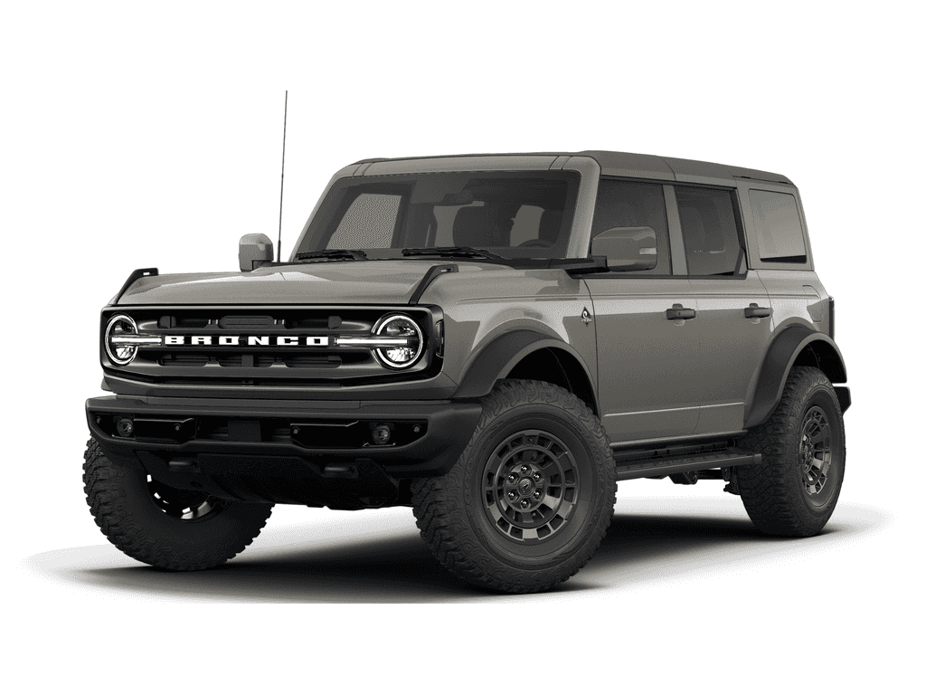 2026 Ford Bronco Outer Banks 4 Door 4x4 - Image 1