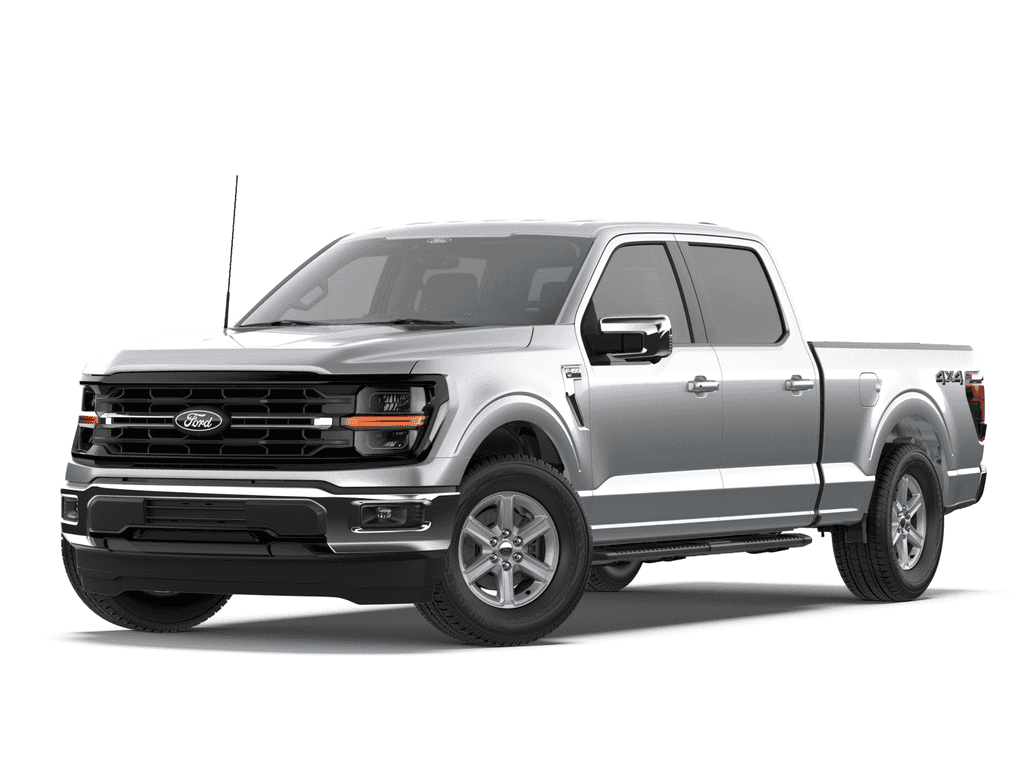 2026 Ford F-150 Xlt - Image 1