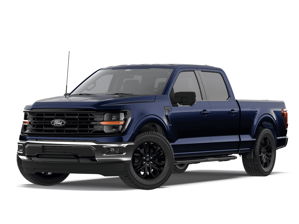 2026 Ford F-150 Xlt - Image 1
