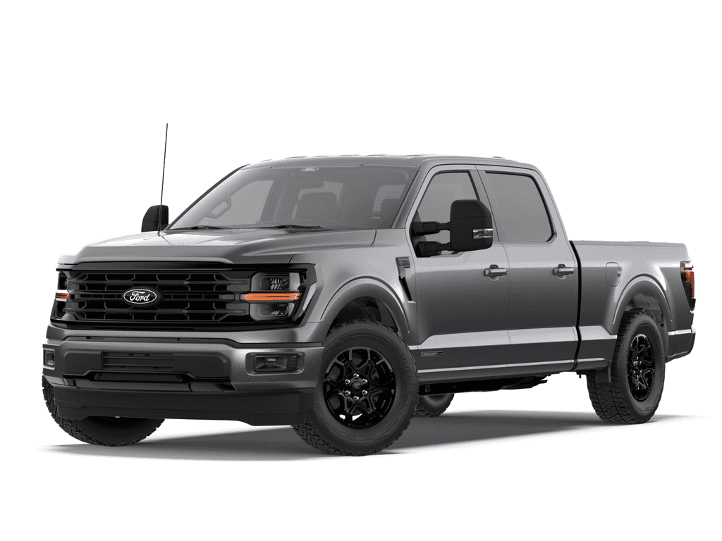2026 Ford F-150 Xlt - Image 1