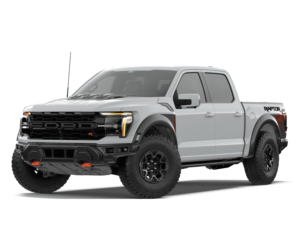 2026 Ford F-150 Raptor 4WD SuperCrew 5.5' Box - Image 1