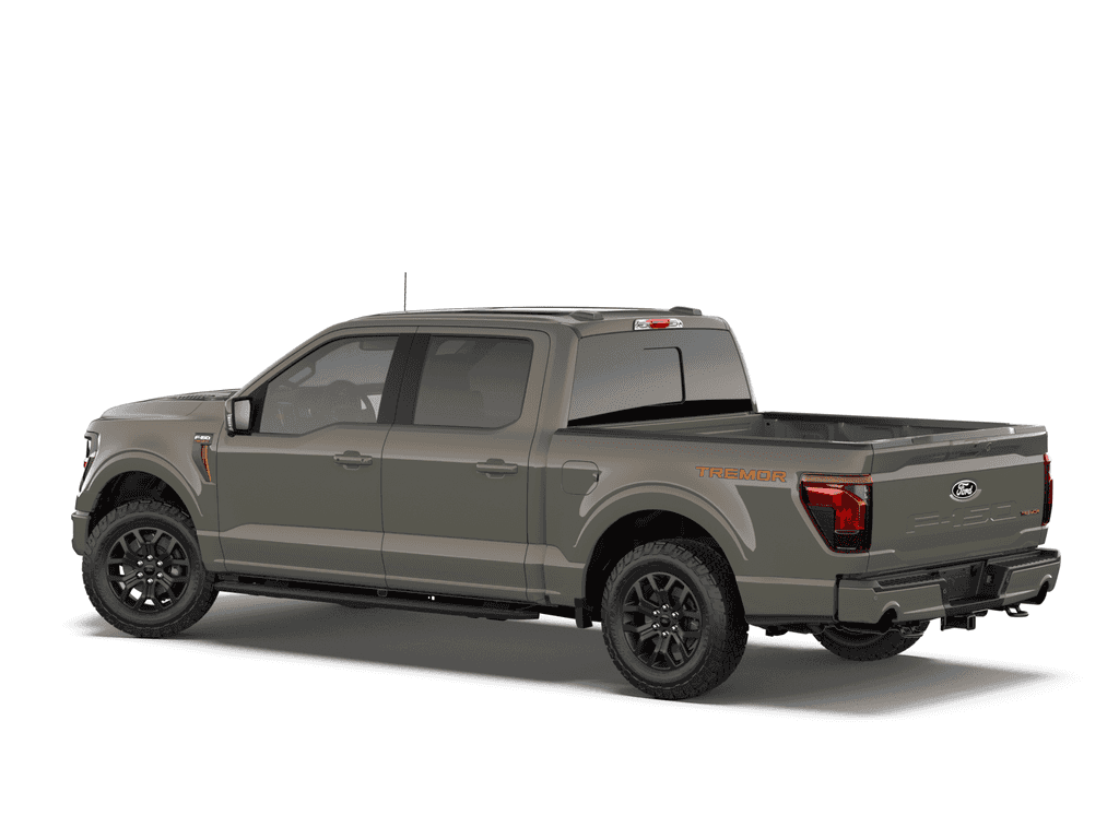 Image 1 Ford F-150 Tremor 4WD SuperCrew 5.5' Box 2026