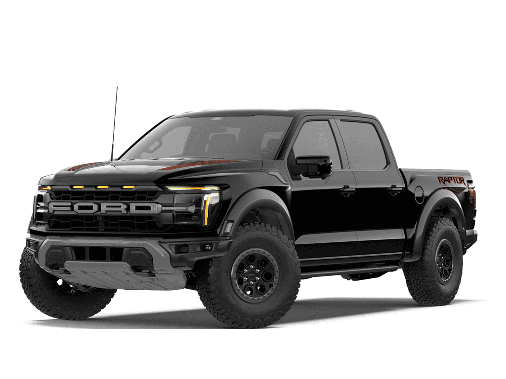 Image 1 Ford F-150 Raptor 4WD SuperCrew 5.5' Box 2026