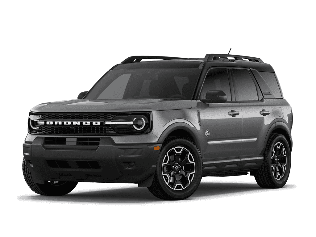 Image 1 Ford Bronco Sport Outer Banks 4x4 2026