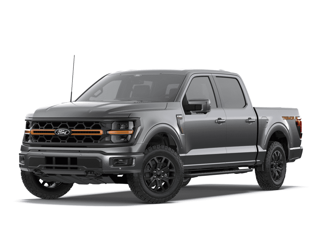 Image 1 Ford F-150 Tremor 4WD SuperCrew 5.5' Box 2026