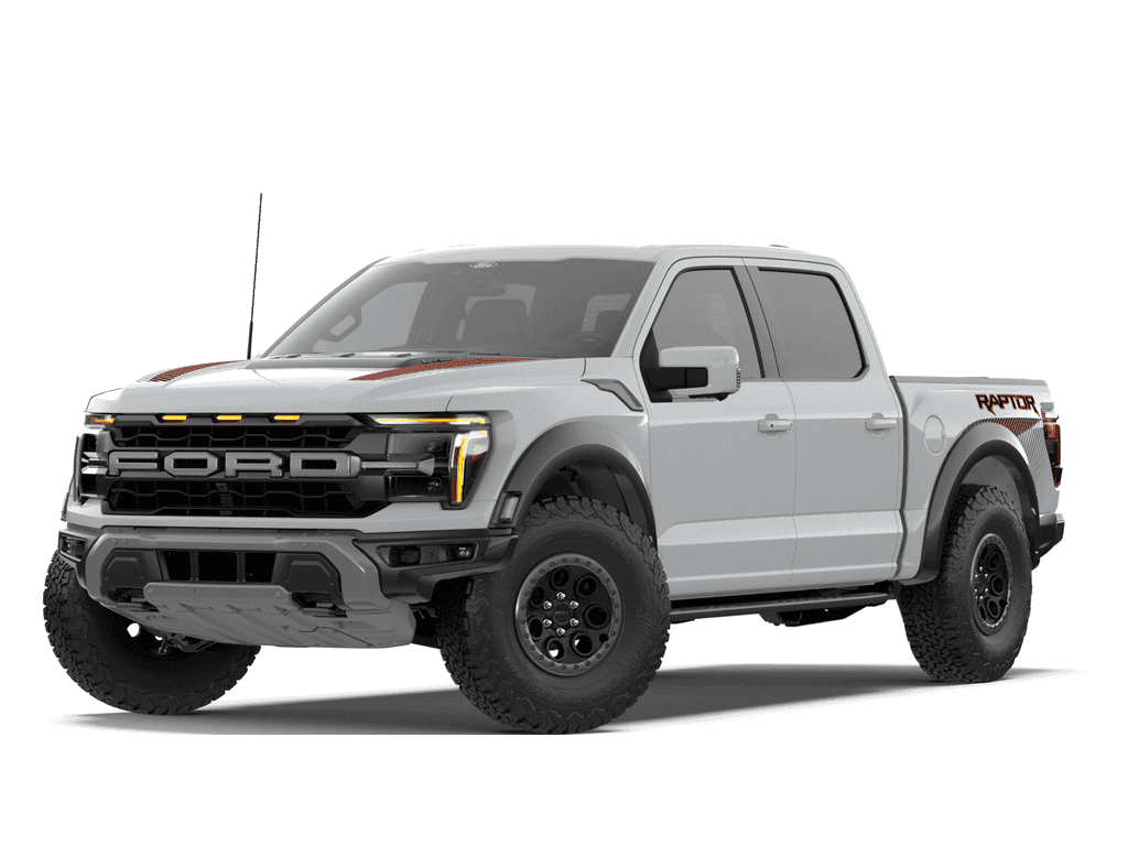 2026 Ford F-150 Raptor 4WD SuperCrew 5.5' Box - Image 1