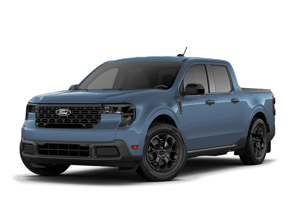 Image 1 Ford Maverick XLT AWD SuperCrew 2026