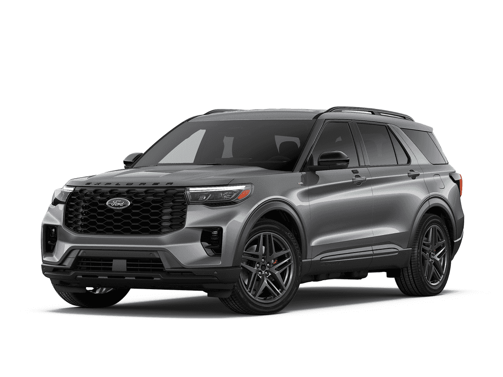 Image 1 Ford Explorer ST-Line 4WD 2026