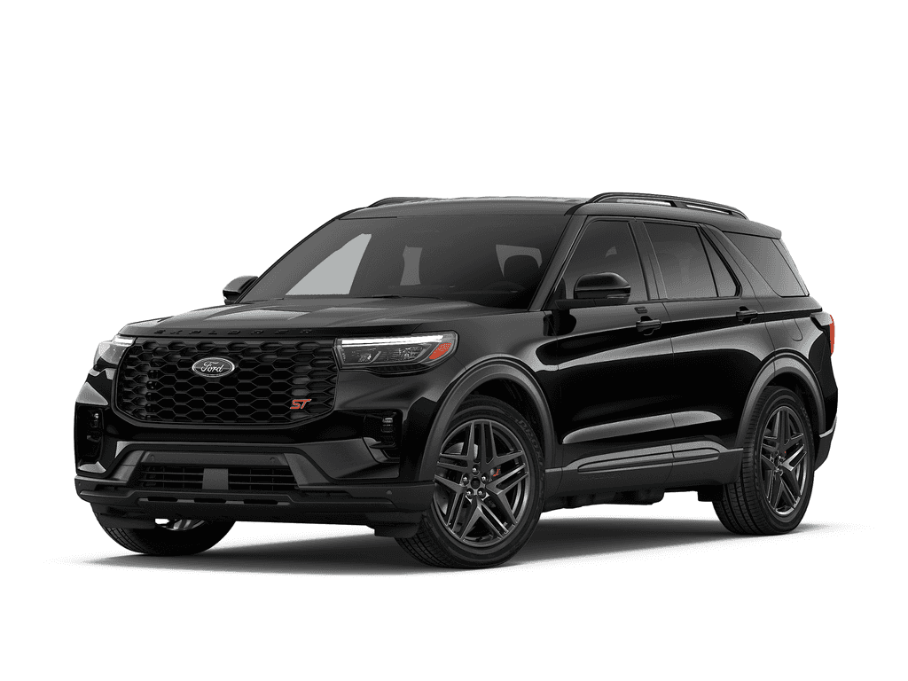 Image 1 Ford Explorer St 4Wd 2026