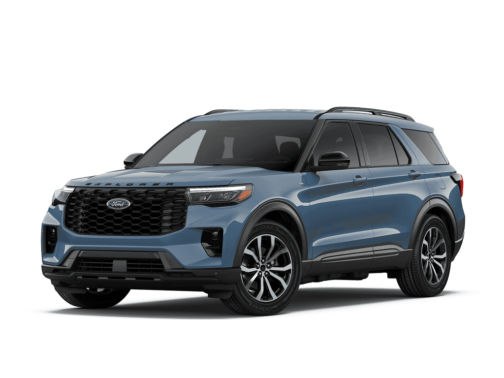 Image 1 Ford Explorer ST-Line 4WD 2026