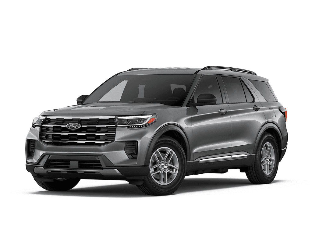 Image 1 Ford Explorer Active w-200A Pkg 4WD 2026