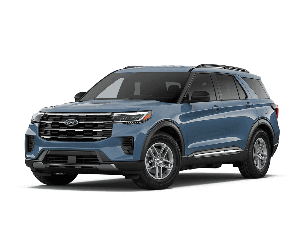 Image 1 Ford Explorer Active w-200A Pkg 4WD 2026