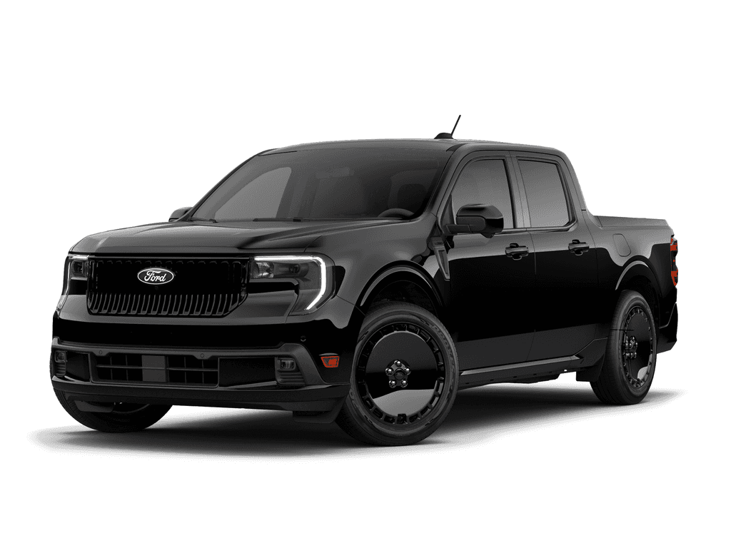 Image 1 Ford Maverick Lobo High AWD SuperCrew 2026