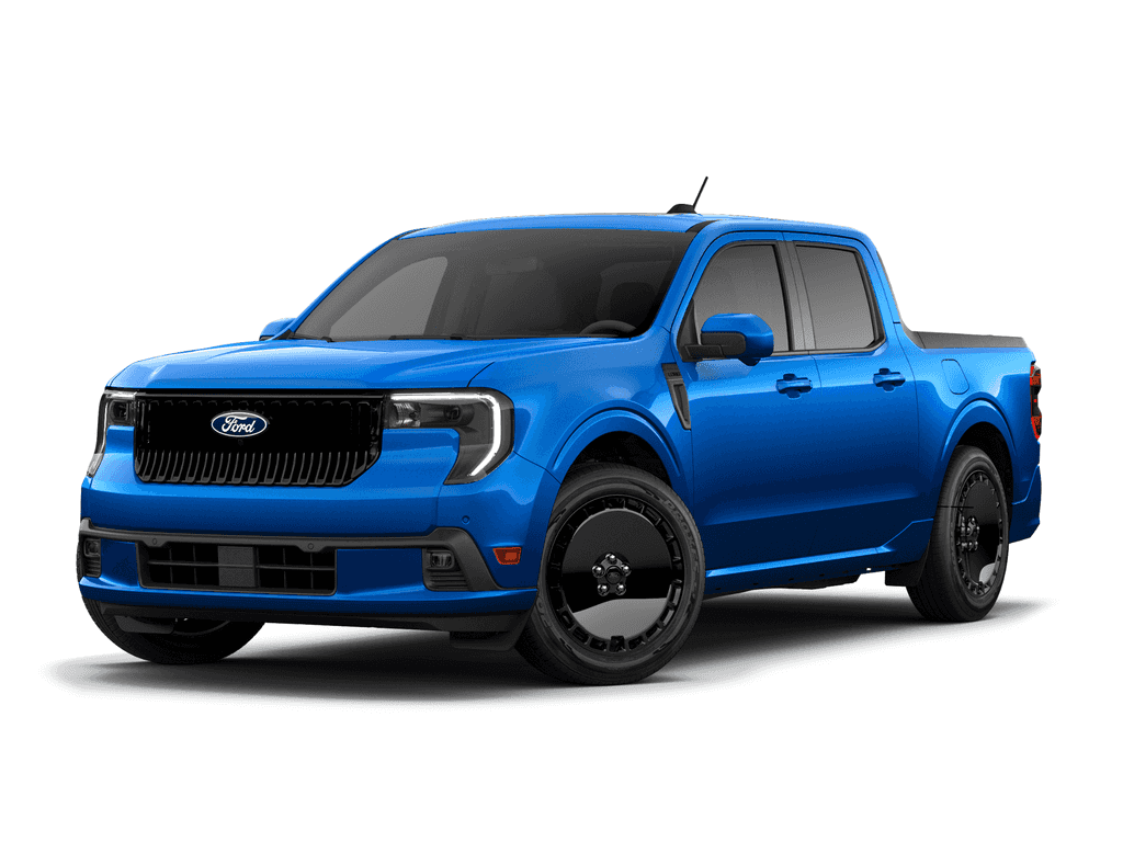 Image 1 Ford Maverick Lobo High AWD SuperCrew 2026