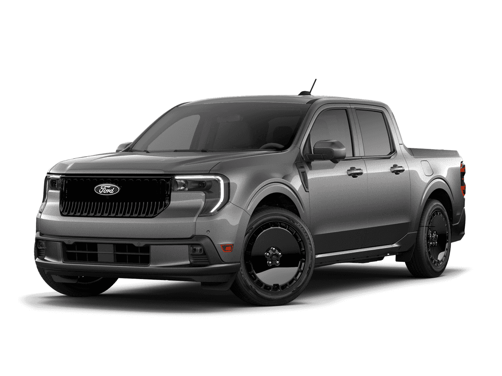 Image 1 Ford Maverick Lobo High AWD SuperCrew 2026