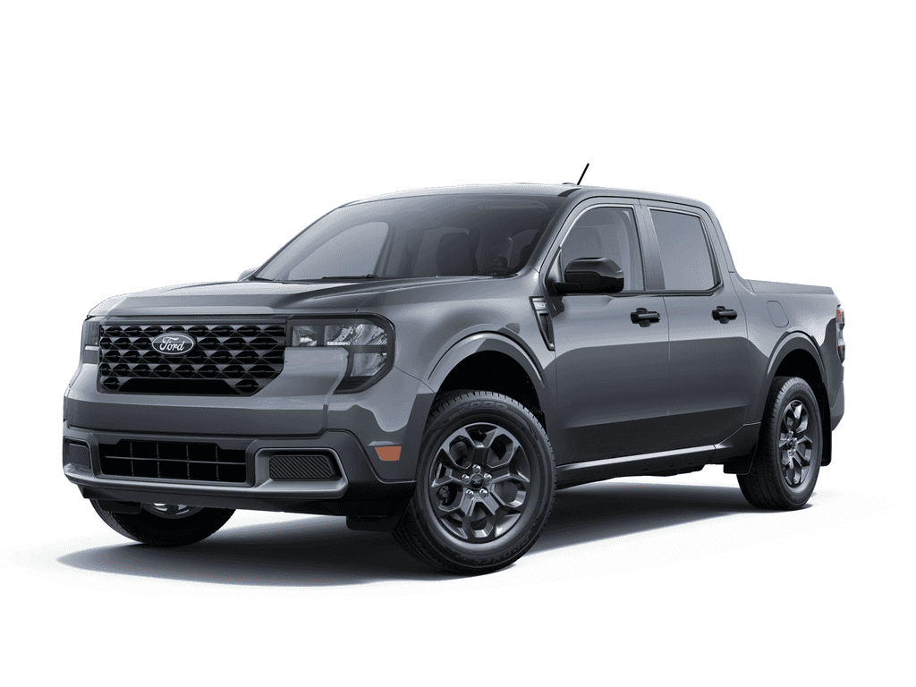 Image 1 Ford Maverick XLT AWD SuperCrew 2025