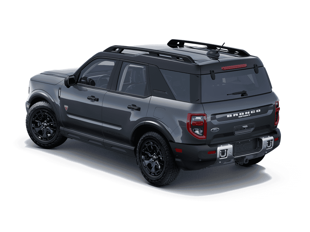 Image 1 Ford Bronco Sport Badlands 4x4 2025