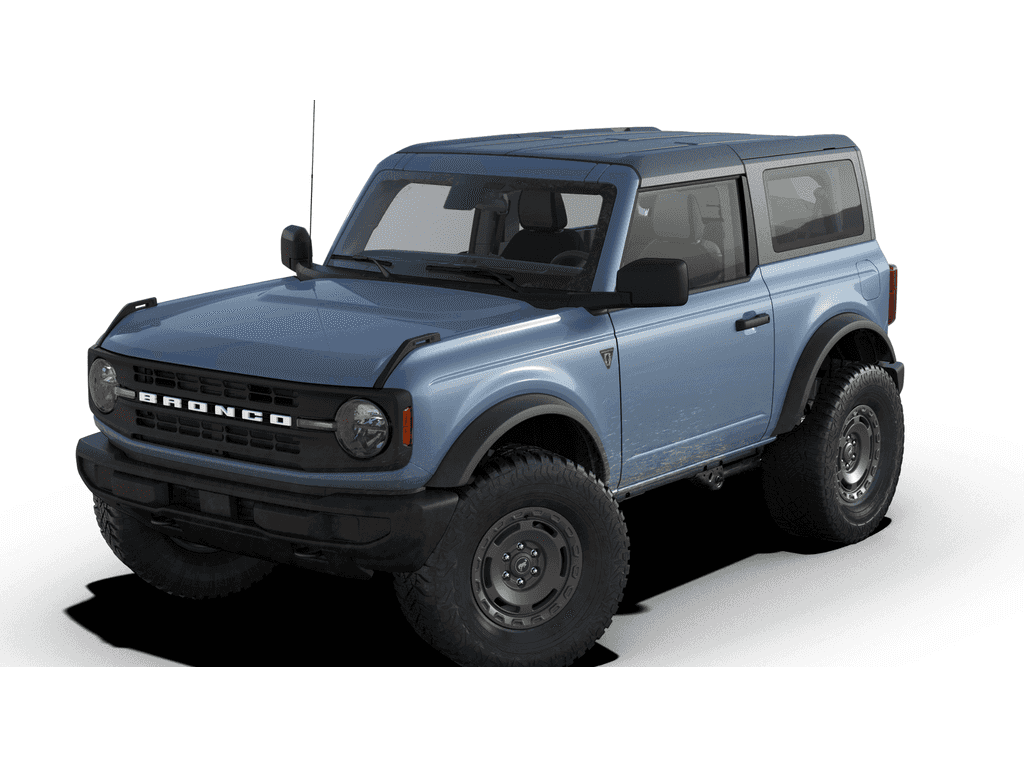 Image 1 Ford Bronco Base 2 Door 4x4 2025