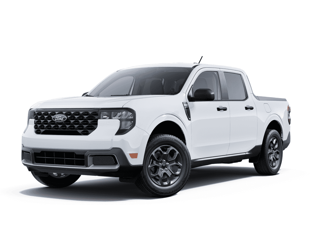 Image 1 Ford Maverick XLT FWD SuperCrew 2025