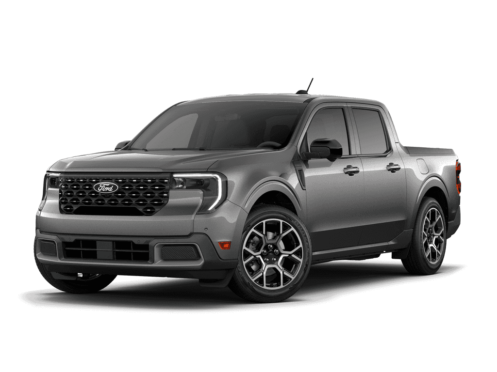 Image 1 Ford Maverick LARIAT AWD SuperCrew 2026