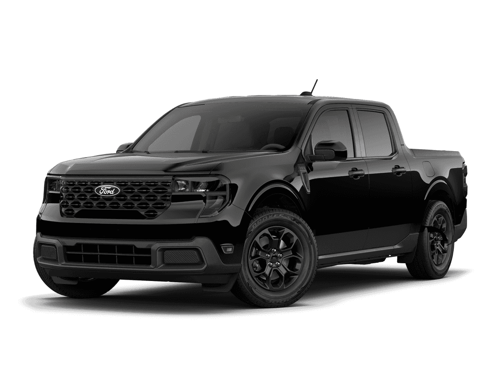 Image 1 Ford Maverick XLT AWD SuperCrew 2026
