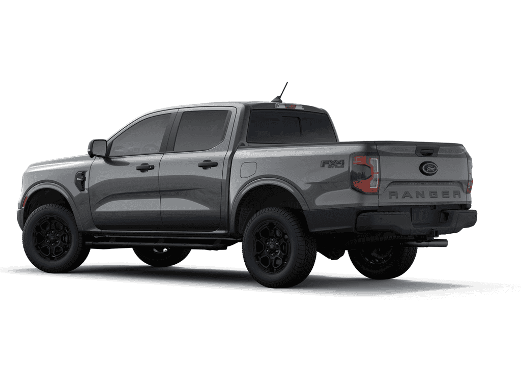 Image 1 Ford Ranger XLT 4WD SuperCrew 5' Box 2025