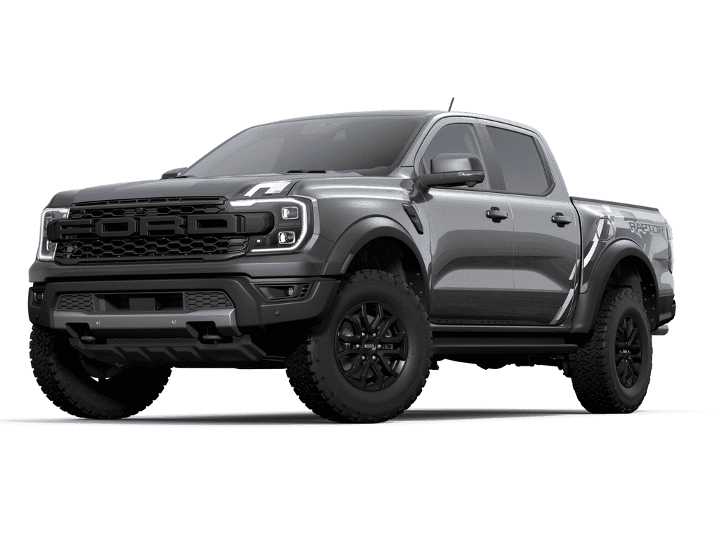 Image 1 Ford Ranger Raptor 4WD SuperCrew 5' Box 2025