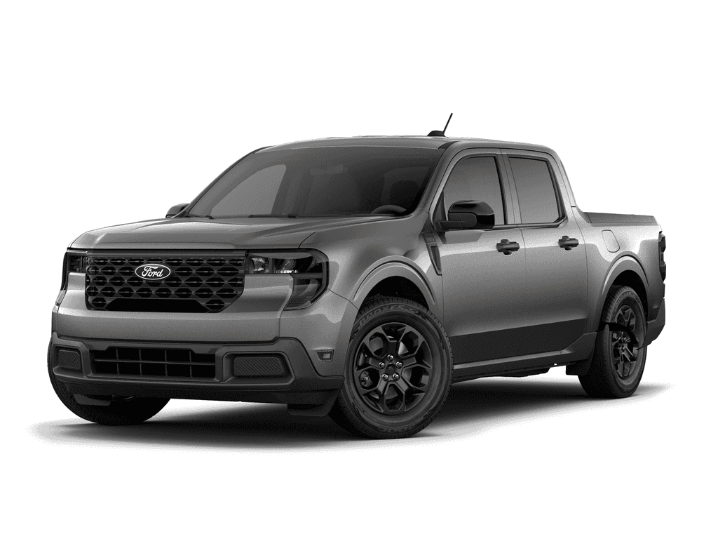 Image 1 Ford Maverick XLT AWD SuperCrew 2026