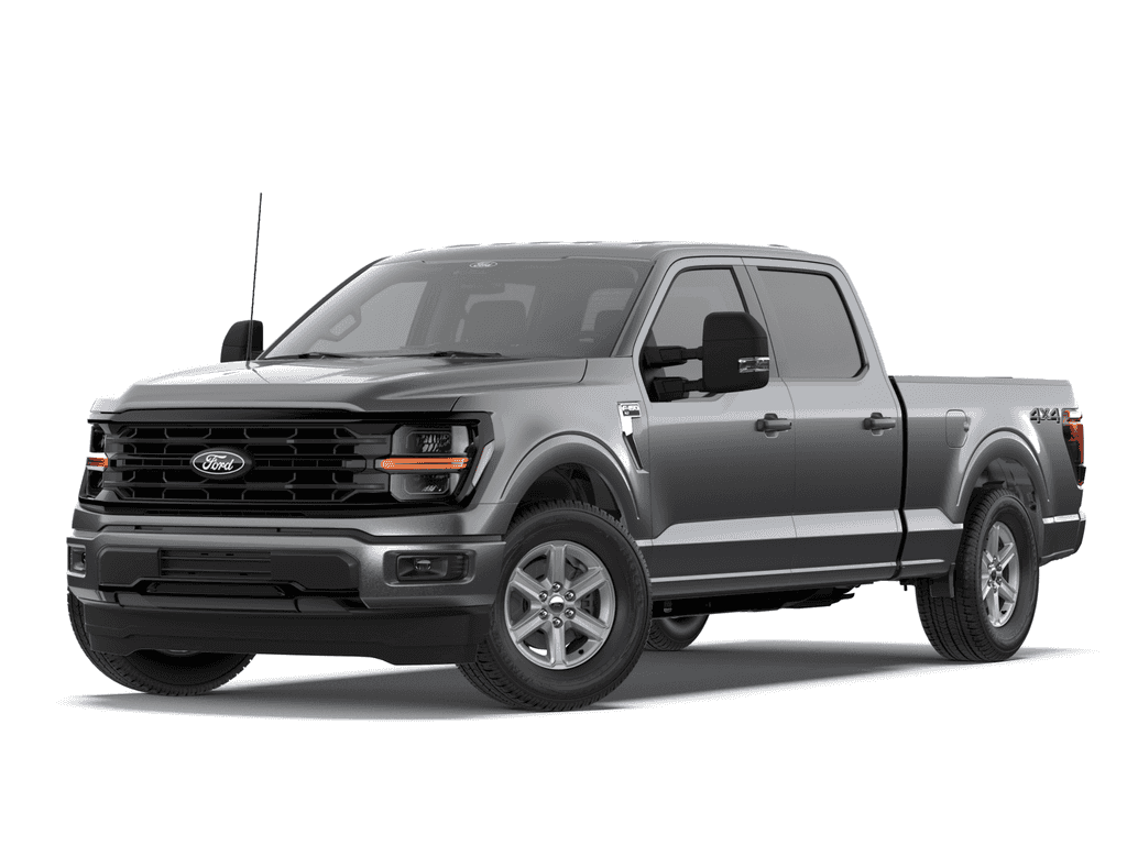 2026 Ford F-150 Xlt - Image 1