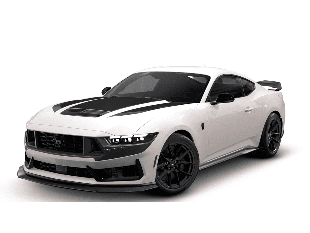 Image 1 Ford Mustang Dark Horse Fastback 2026