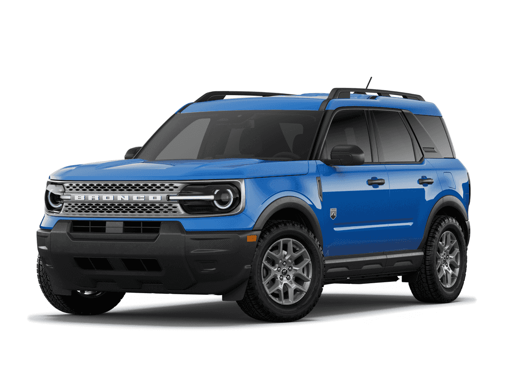 Image 1 Ford Bronco Sport Big Bend 4x4 2026
