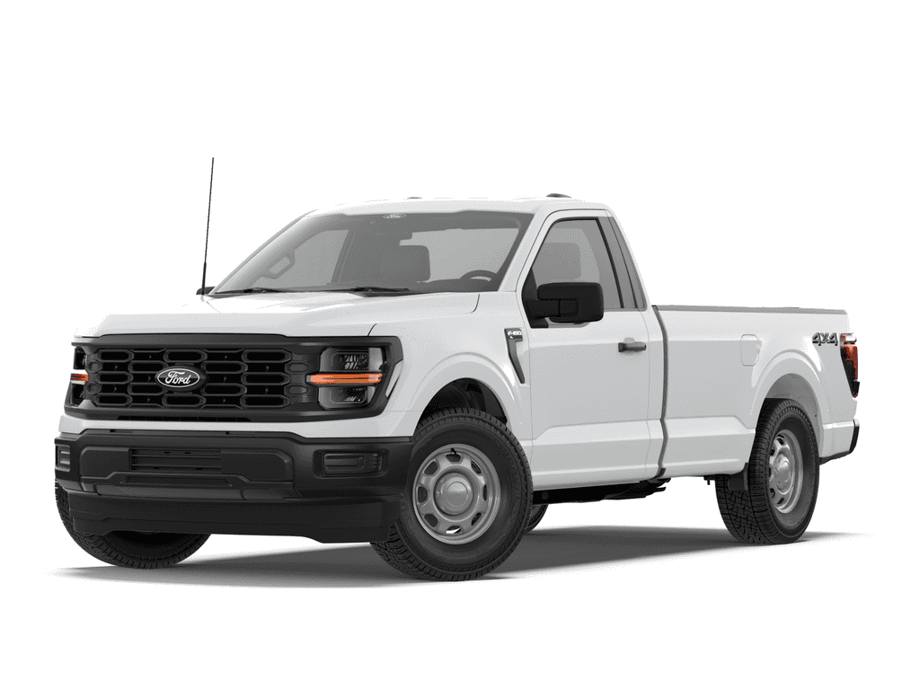 2026 Ford F-150 XL 4WD Reg Cab 8' Box - Image 1