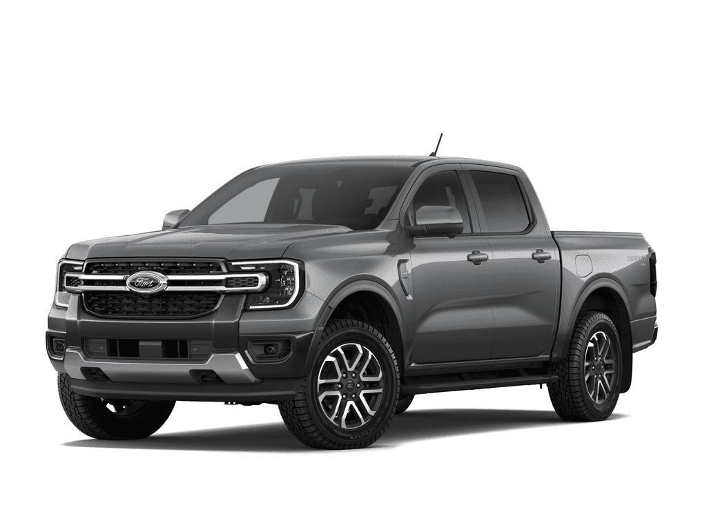 Image 1 Ford Ranger LARIAT 4WD SuperCrew 5' Box 2026