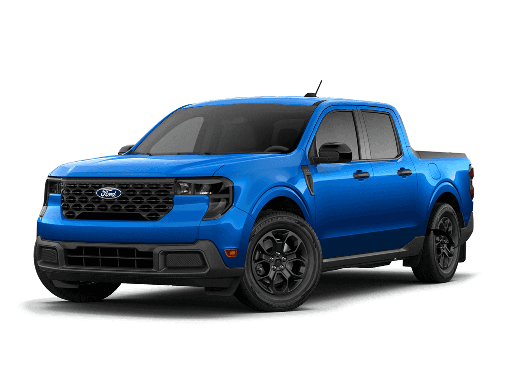Image 1 Ford Maverick XLT AWD SuperCrew 2026
