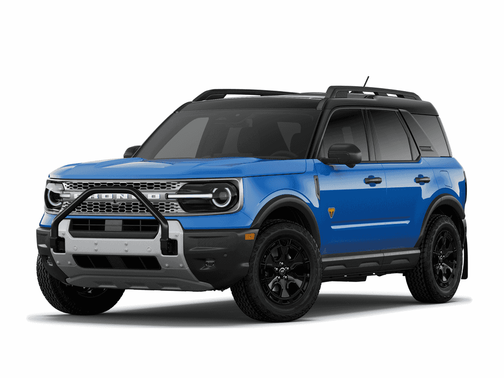 2026 Ford Bronco Sport Badlands 4x4 - Image 1