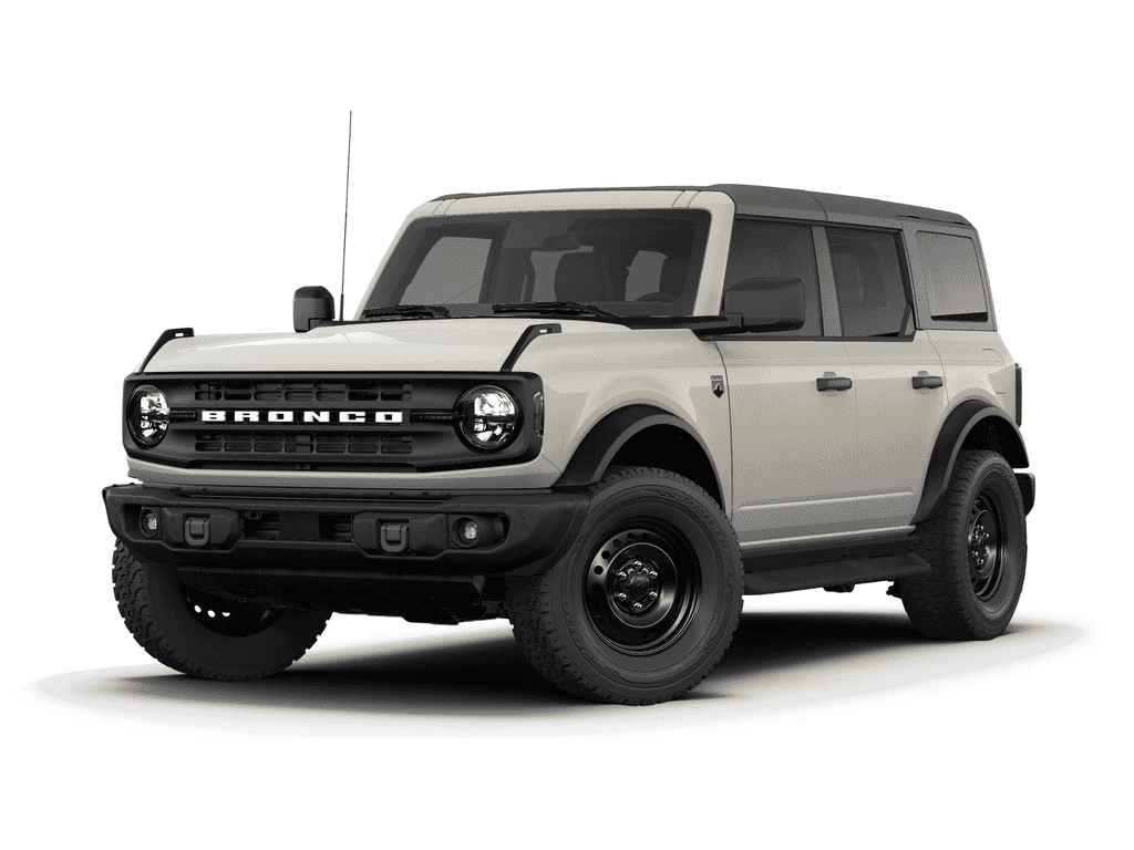 Image 1 Ford Bronco Big Bend 4 Door 4x4 2026