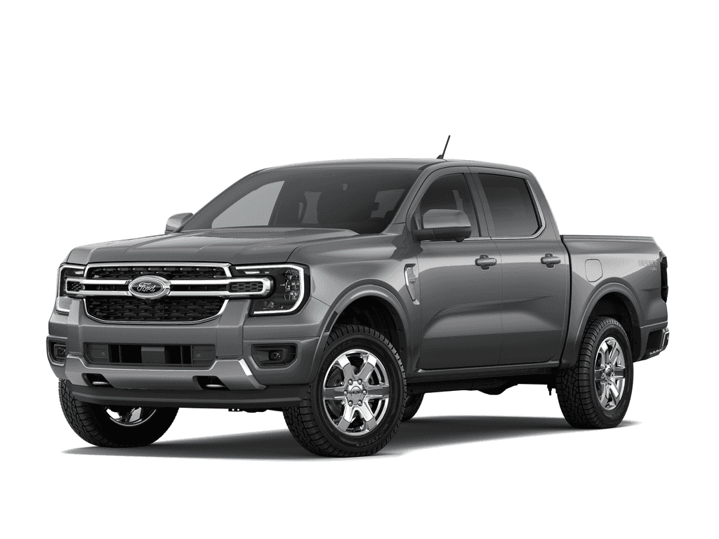 2026 Ford Ranger LARIAT 4WD SuperCrew 5' Box - Image 1