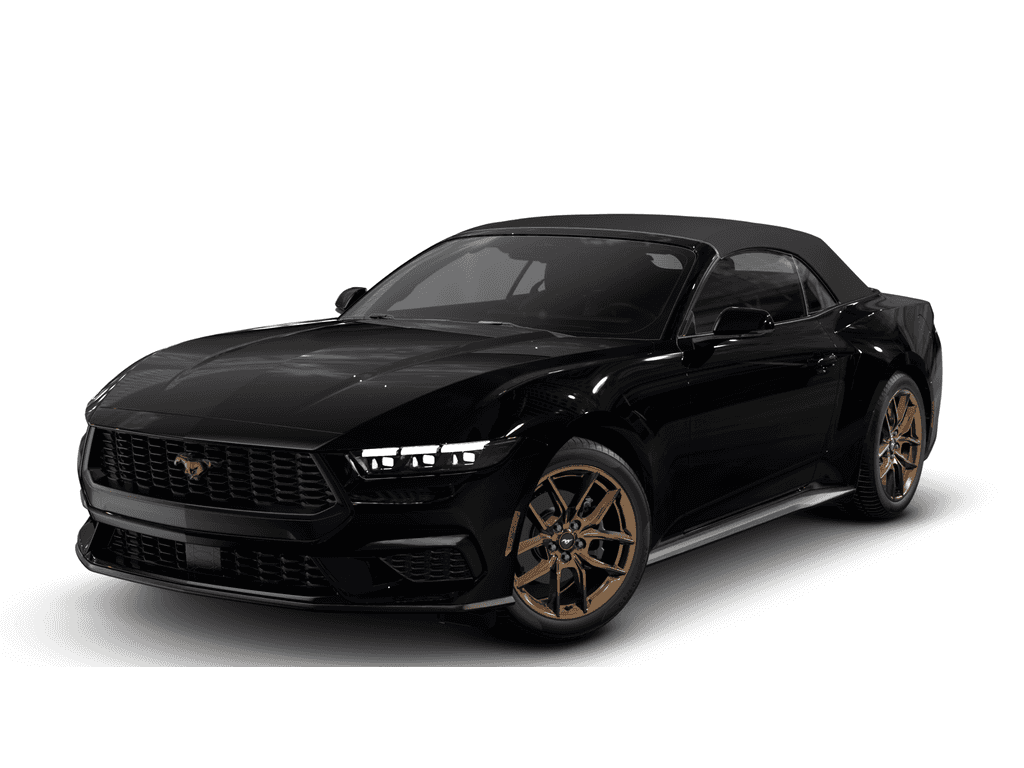Image 1 Ford Mustang EcoBoost Premium Convertible 2026
