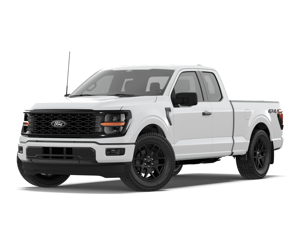Image 1 Ford F-150 STX 4WD SuperCab 6.5' Box 2026