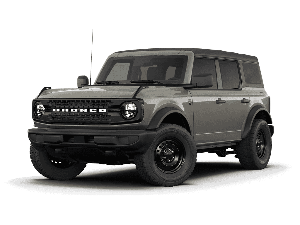 2026 Ford Bronco Big Bend 4 Door 4x4 - Image 1