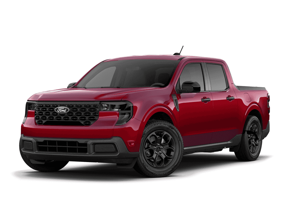 Image 1 Ford Maverick XLT AWD SuperCrew 2026