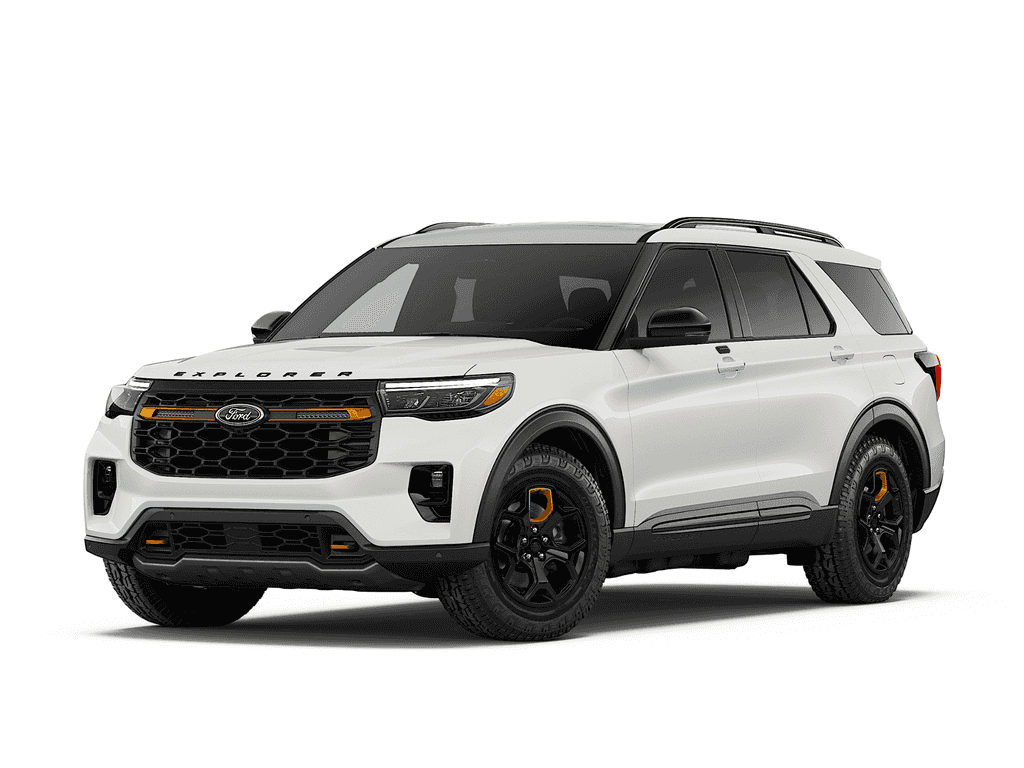 Image 1 Ford Explorer Tremor 4WD 2026