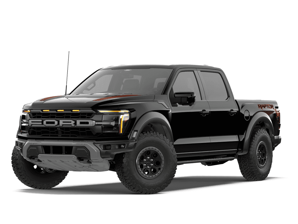 Image 1 Ford F-150 Raptor 4WD SuperCrew 5.5' Box 2026