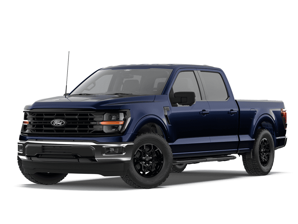 2026 Ford F-150 Xlt - Image 1