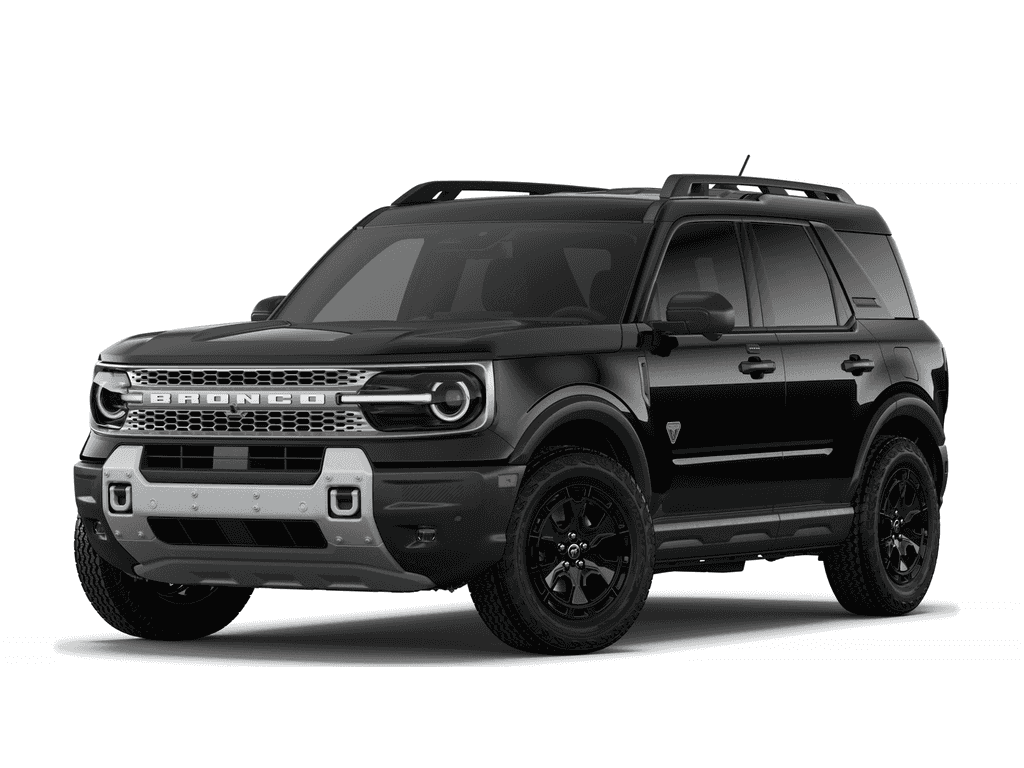 Image 1 Ford Bronco Sport Badlands 4x4 2026
