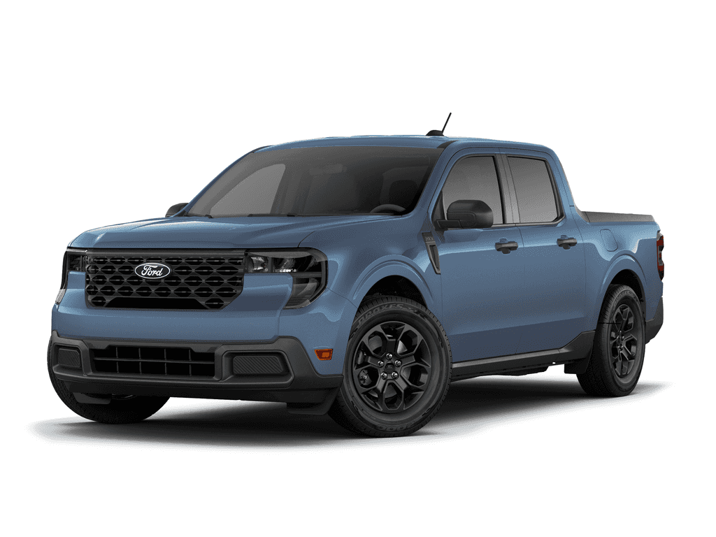 Image 1 Ford Maverick XLT AWD SuperCrew 2026