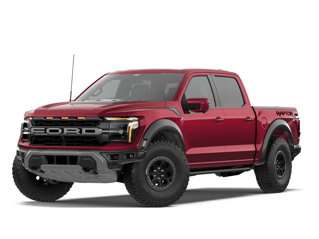 Image 1 Ford F-150 Raptor 4WD SuperCrew 5.5' Box 2026