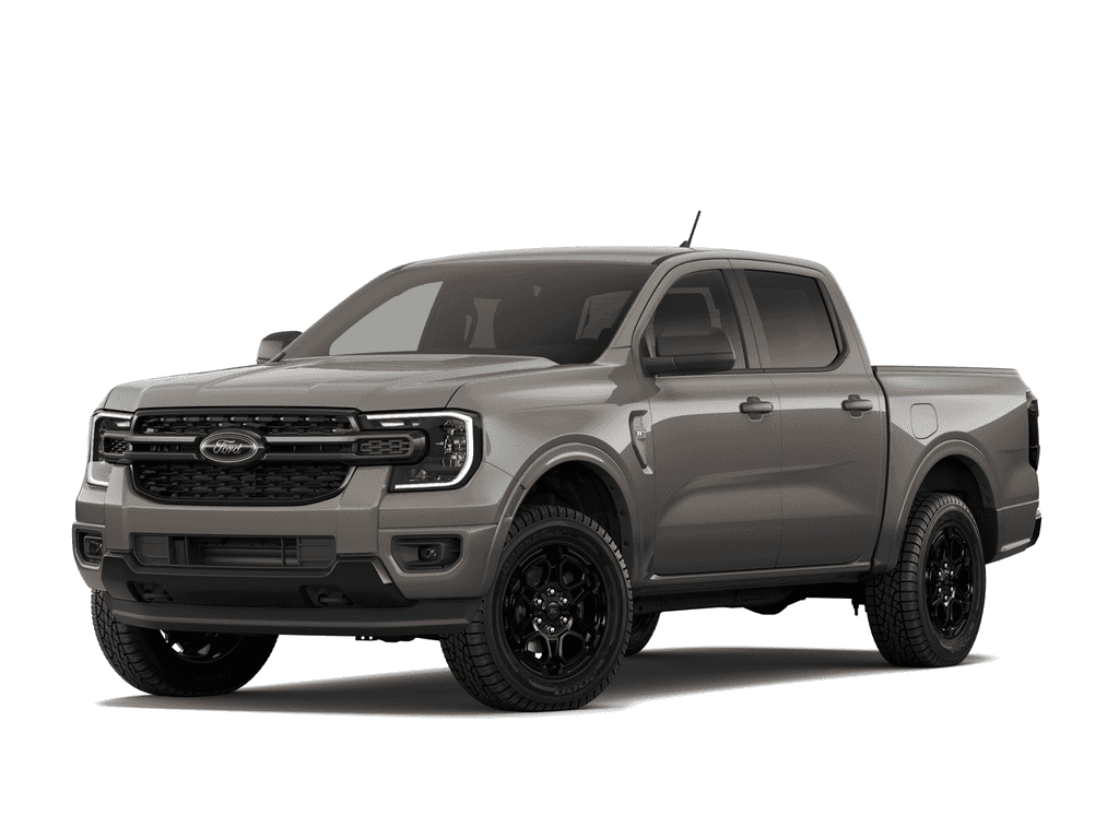Image 1 Ford Ranger XLT 4WD SuperCrew 5' Box 2026