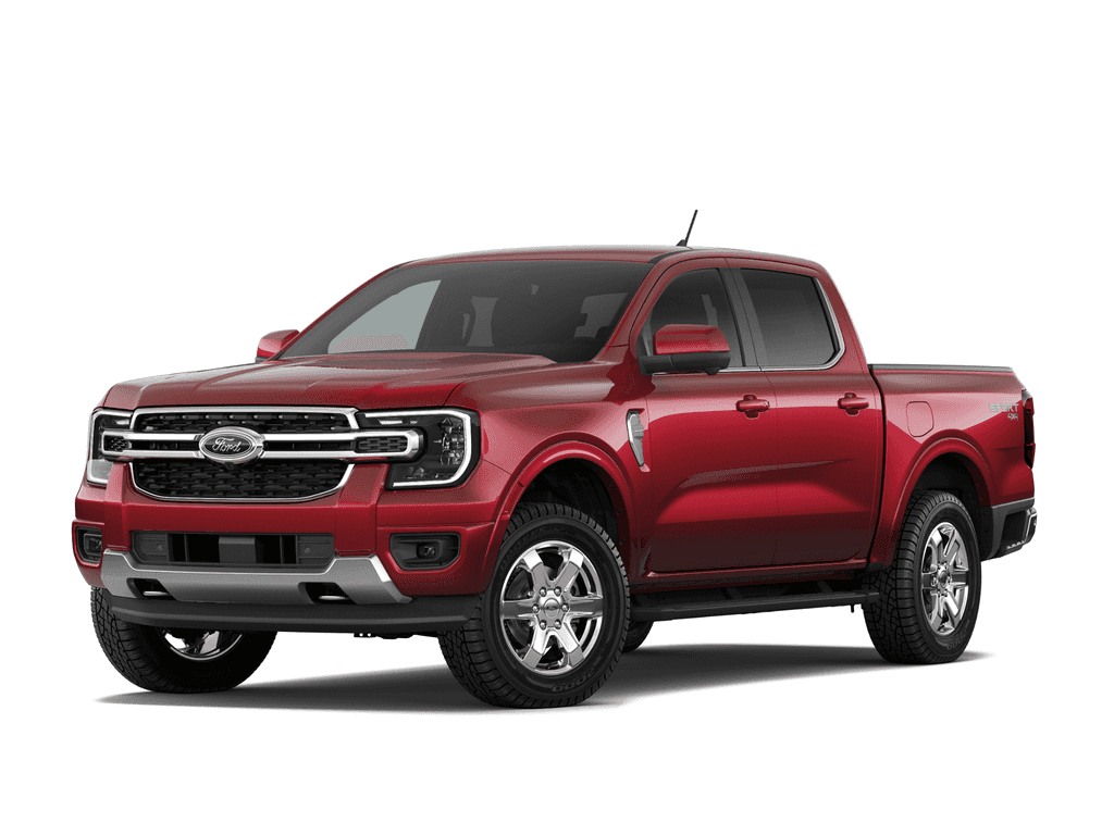 Image 1 Ford Ranger LARIAT 4WD SuperCrew 5' Box 2026